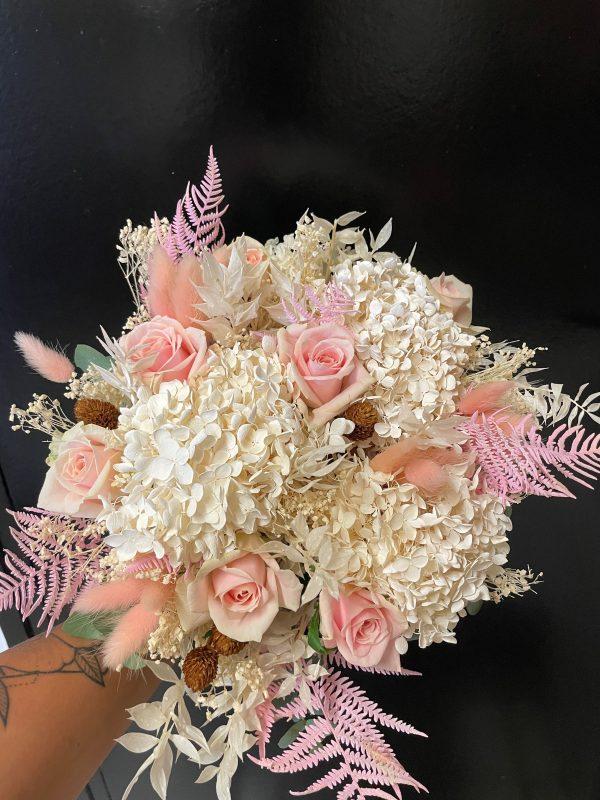 Bouquet de mariée à Toulon