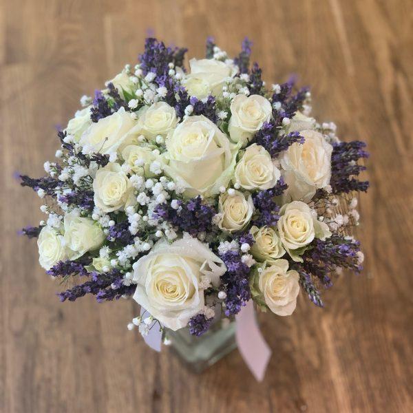 Création de bouquets à Toulon