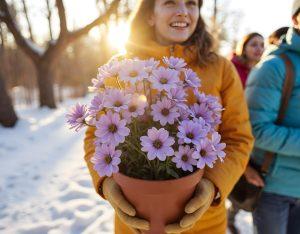 Guide fleurs pour chaque saison à La Seyne-sur-Mer