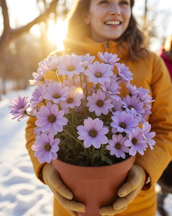 Guide fleurs pour chaque saison à La Seyne-sur-Mer